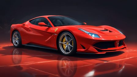 Ferrari и криптоплатежи в Европе